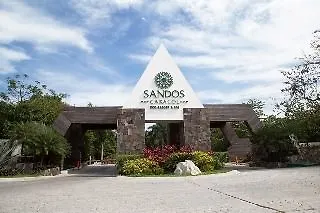 Sandos Caracol Eco Resort Select Club Adults Only Playa del Carmen