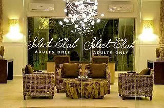 Sandos Caracol Eco Resort Select Club Adults Only location